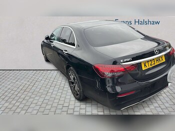 Used Mercedes-Benz E Class 2023 for sale - 77913926: Photo