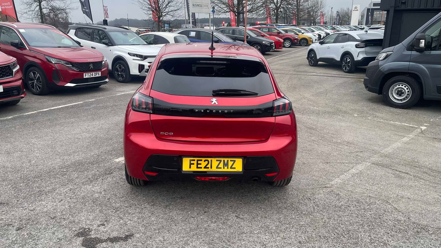 Used Peugeot 208 2021 for sale - 77859081: Photo 10