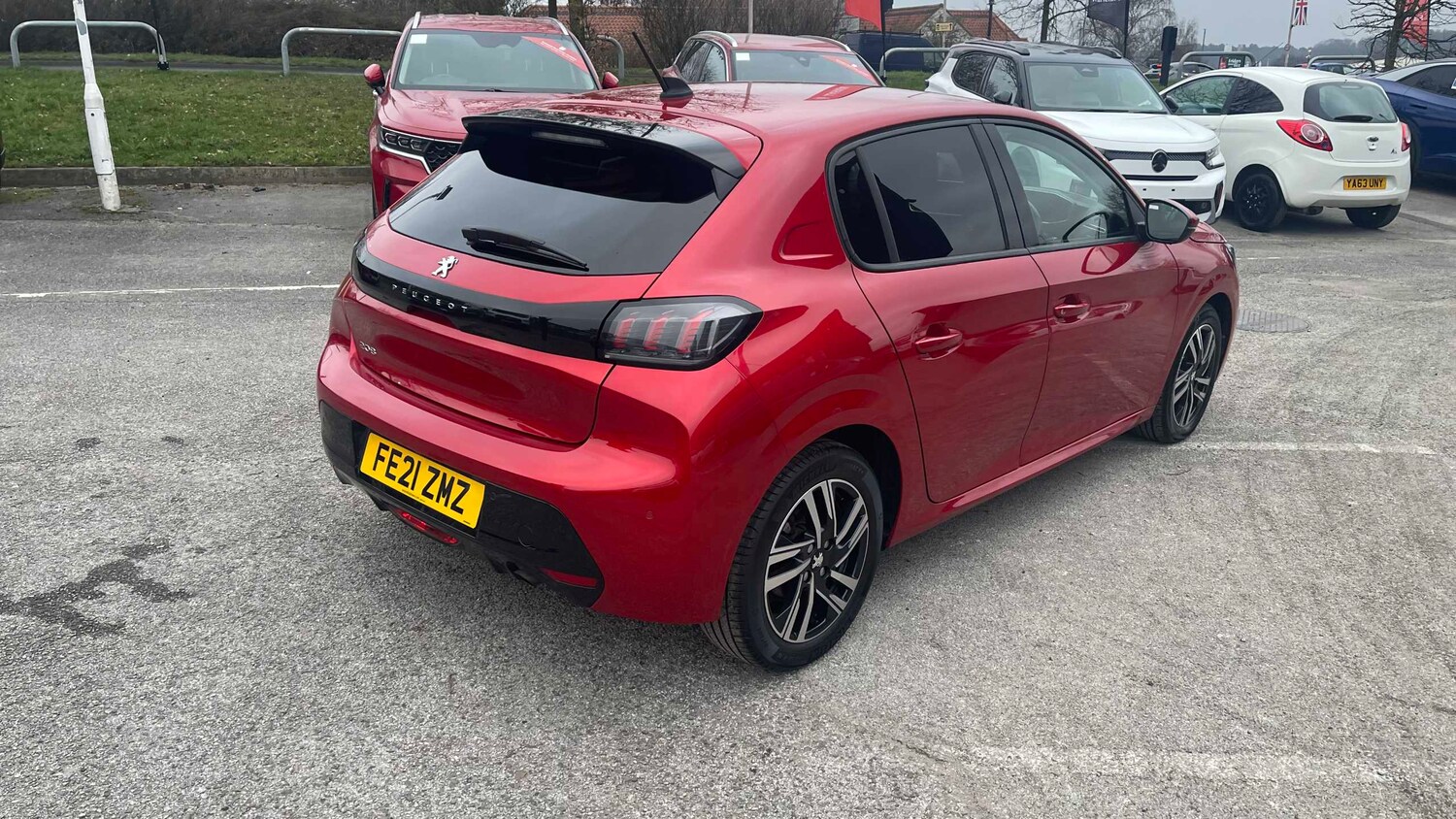 Used Peugeot 208 2021 for sale - 77859081: Photo 12