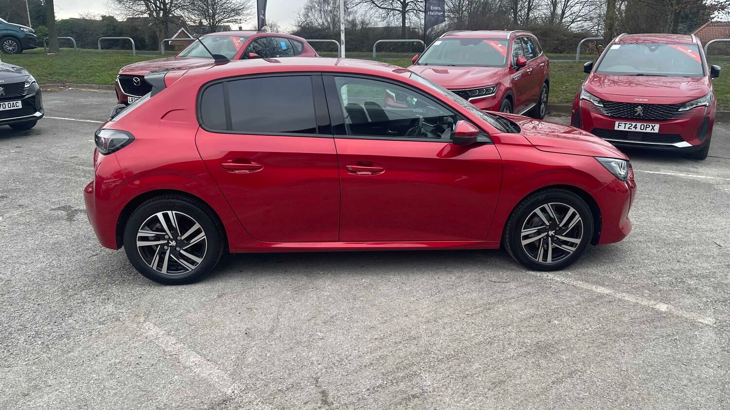 Used Peugeot 208 2021 for sale - 77859081: Photo 14