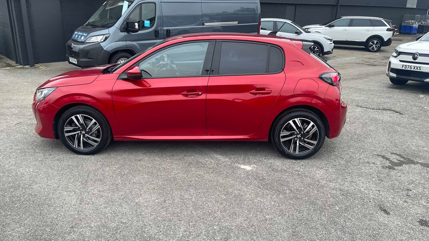 Used Peugeot 208 2021 for sale - 77859081: Photo 15