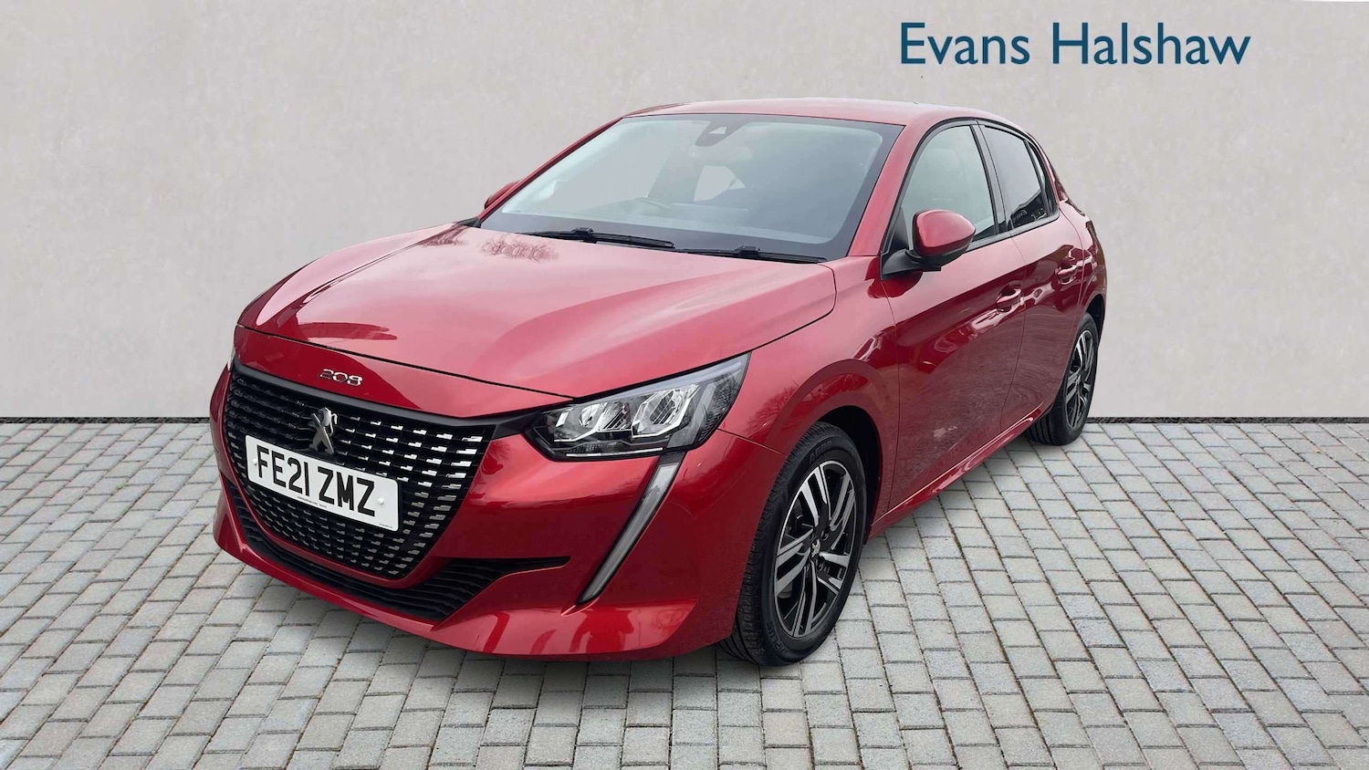 Used Peugeot 208 2021 for sale - 77859081: Photo 3