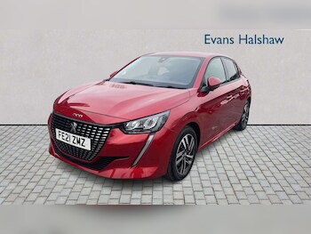 Used Peugeot 208 2021 for sale - 77859081: Photo