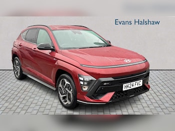 Hyundai KONA feature image
