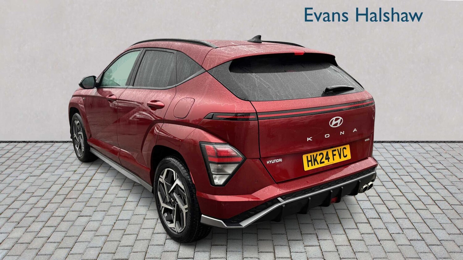 Used Hyundai KONA 2024 for sale - 77856771: Photo 8