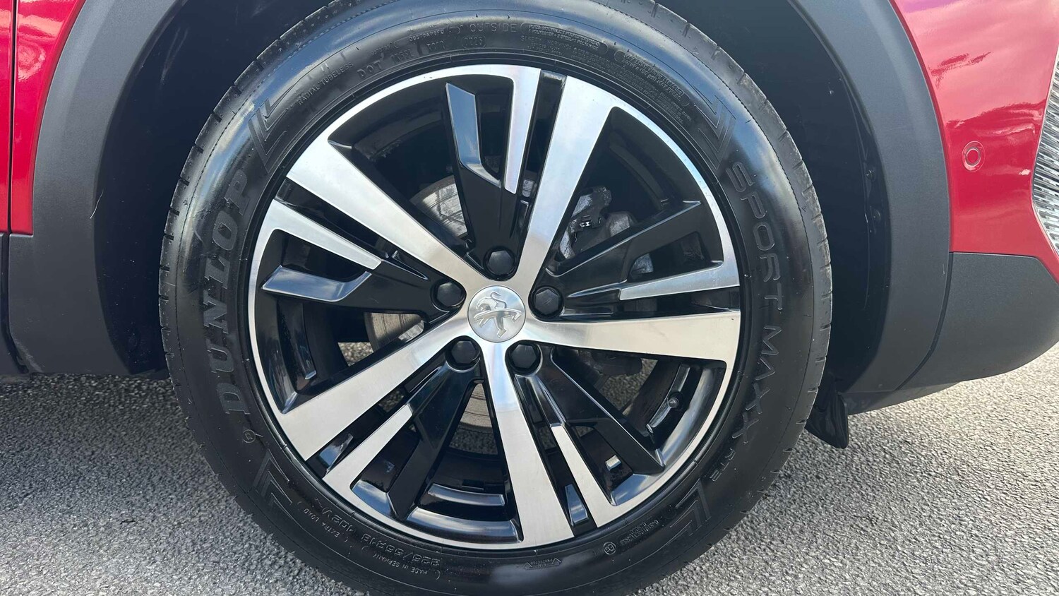 Used Peugeot 5008 2023 for sale - 77856389: Photo 10