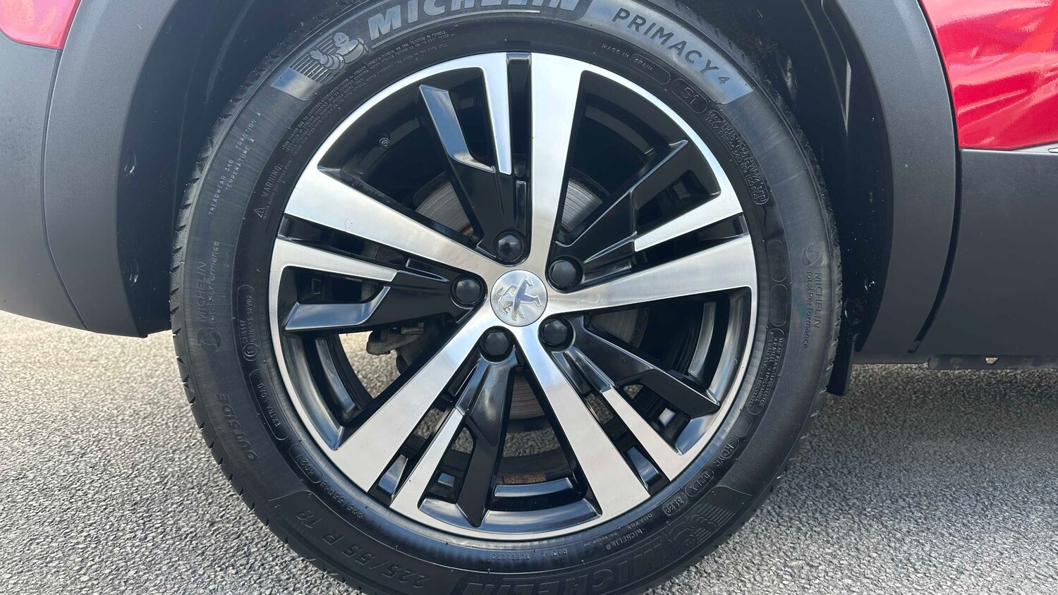 Used Peugeot 5008 2023 for sale - 77856389: Photo 11