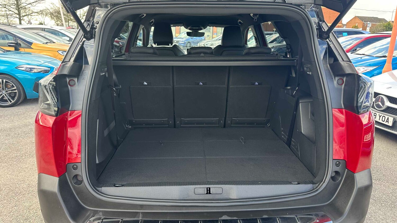 Used Peugeot 5008 2023 for sale - 77856389: Photo 13