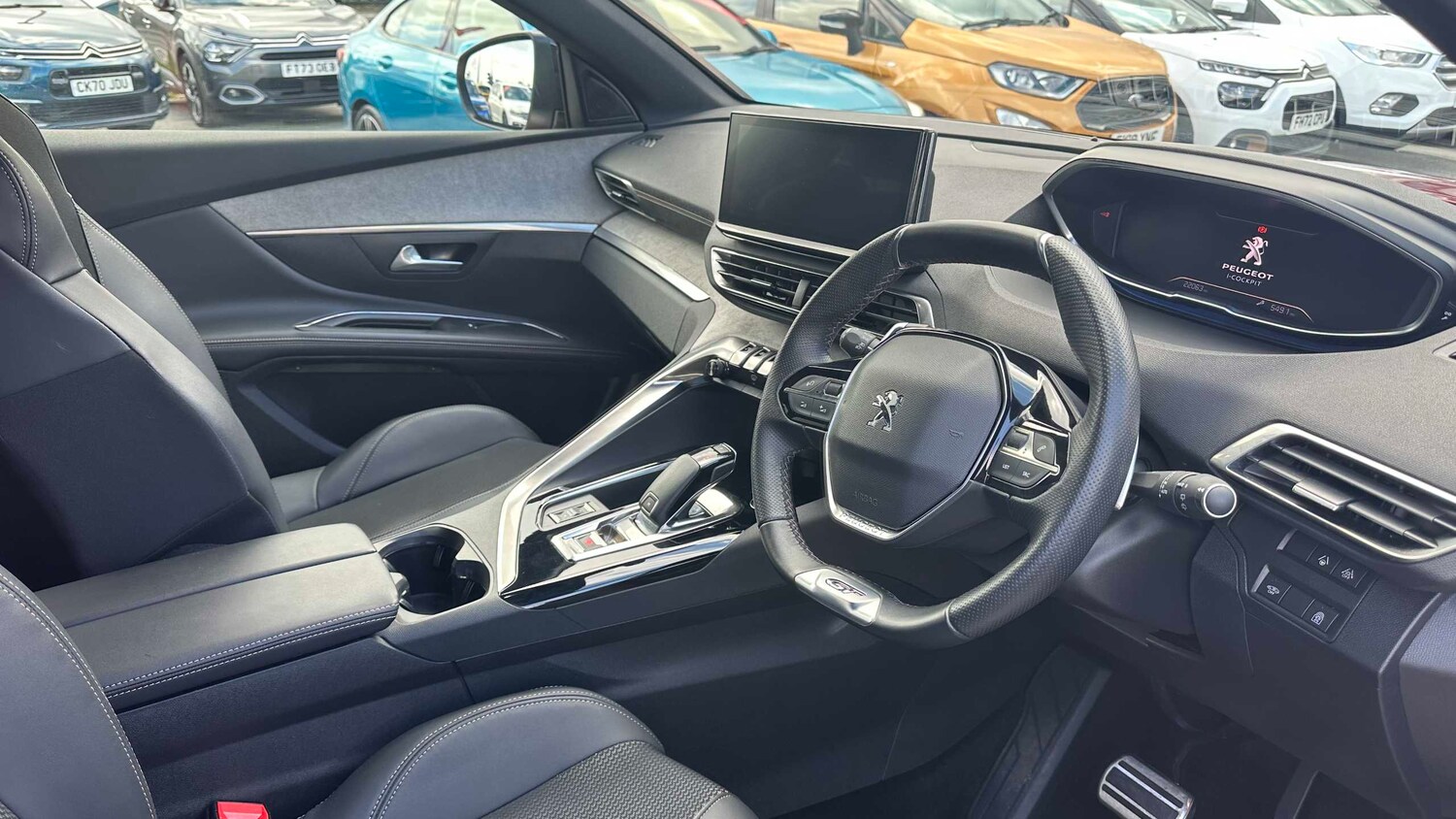 Used Peugeot 5008 2023 for sale - 77856389: Photo 14