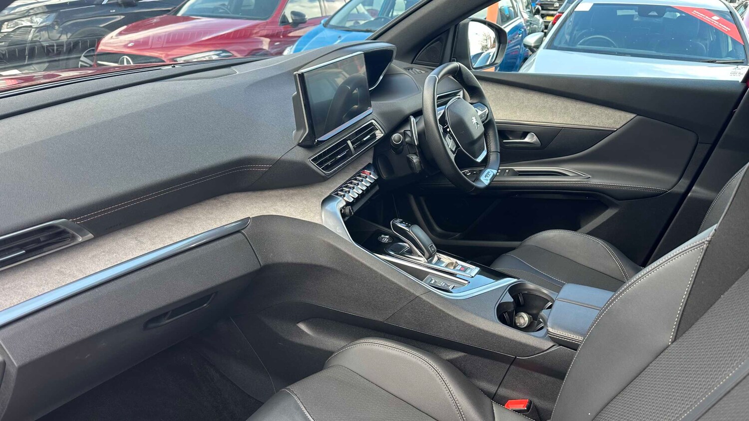 Used Peugeot 5008 2023 for sale - 77856389: Photo 15