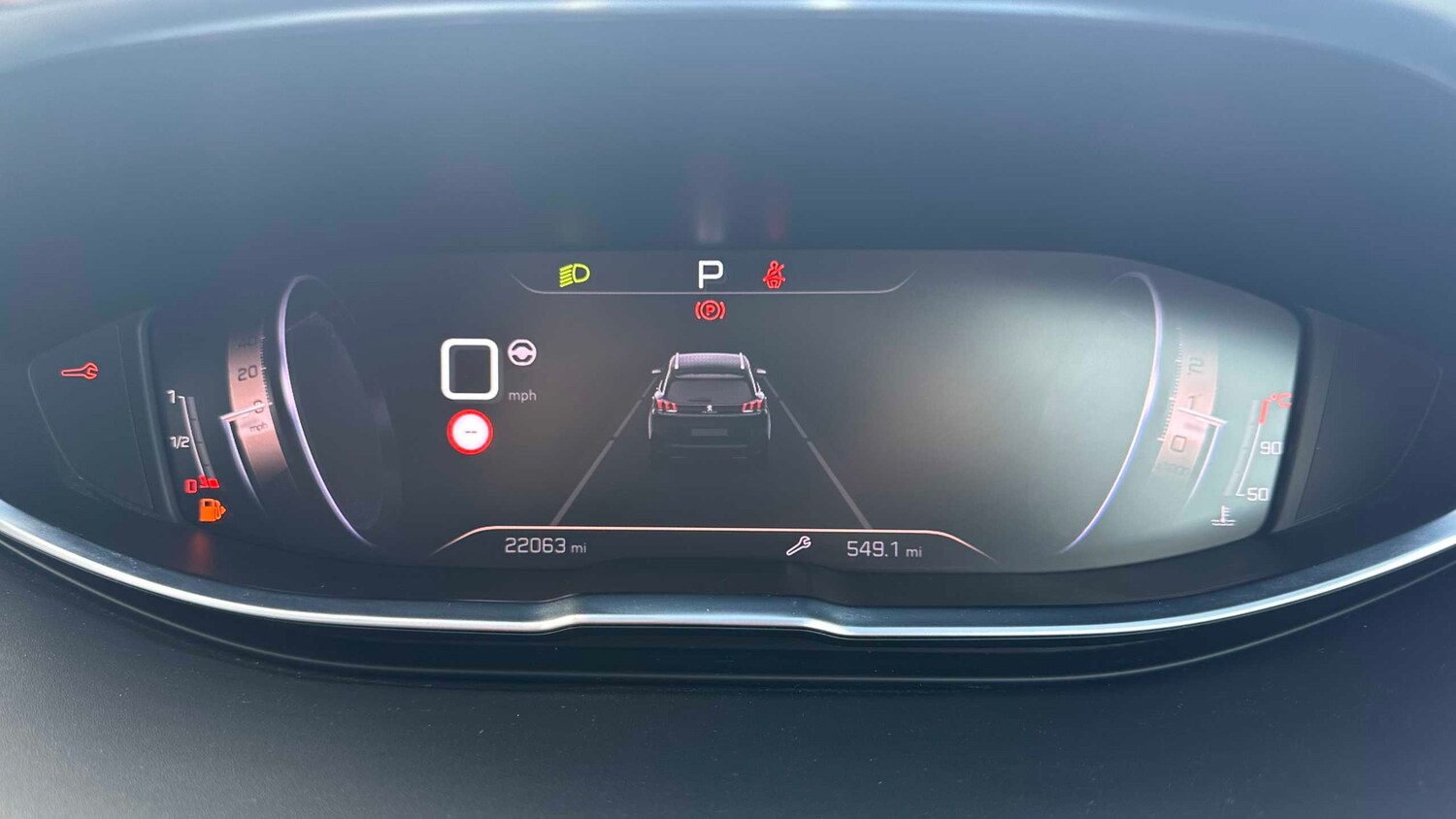 Used Peugeot 5008 2023 for sale - 77856389: Photo 19