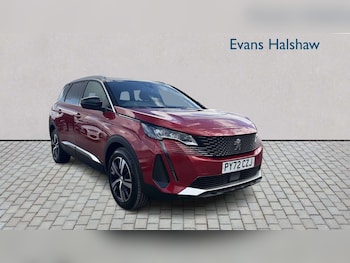 Peugeot 5008 feature image