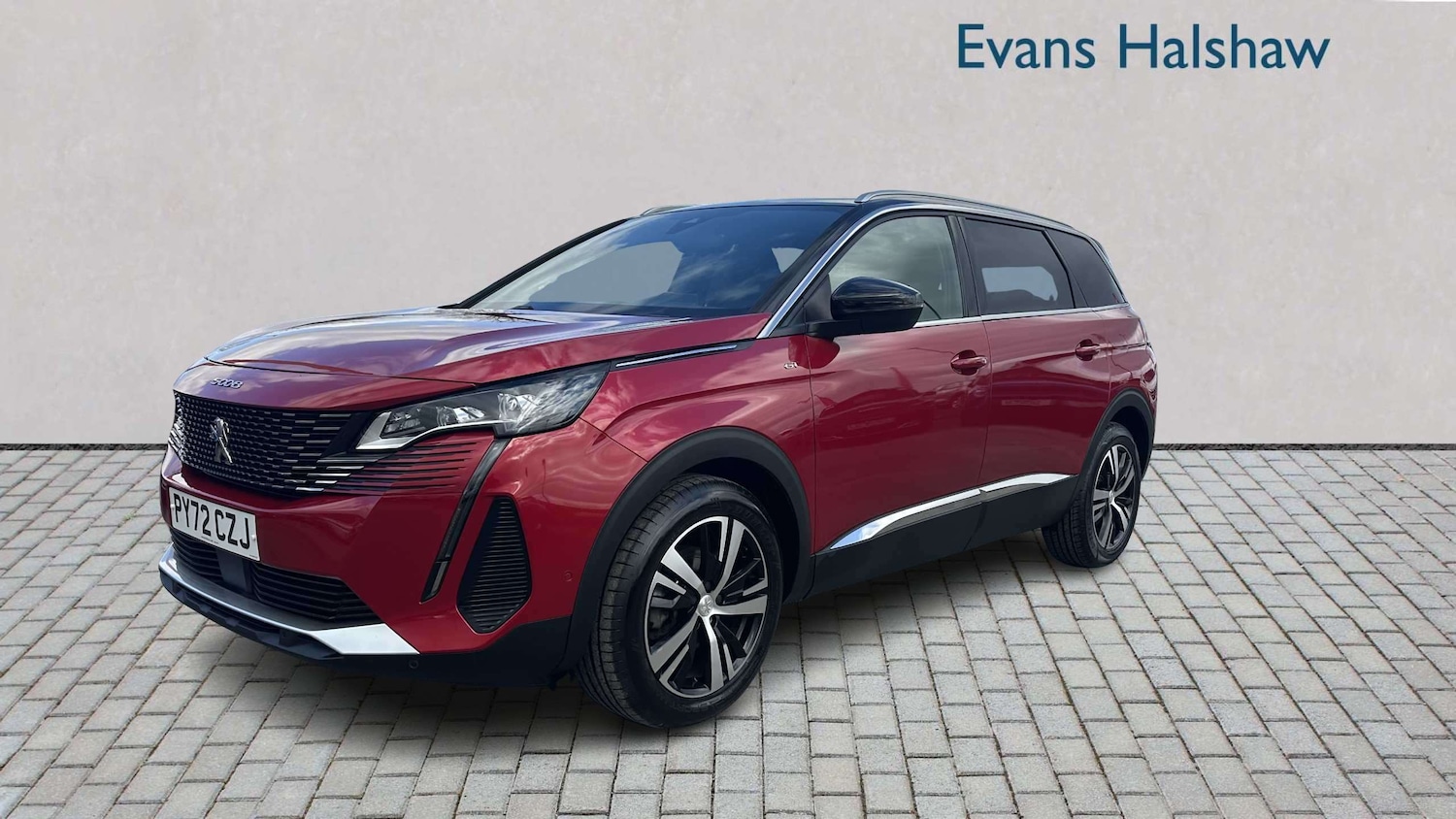 Used Peugeot 5008 2023 for sale - 77856389: Photo 2