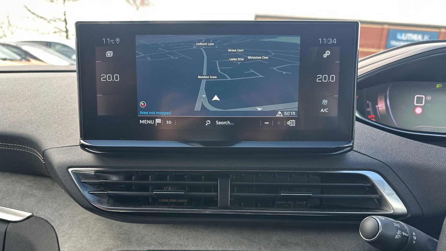 Used Peugeot 5008 2023 for sale - 77856389: Photo 21