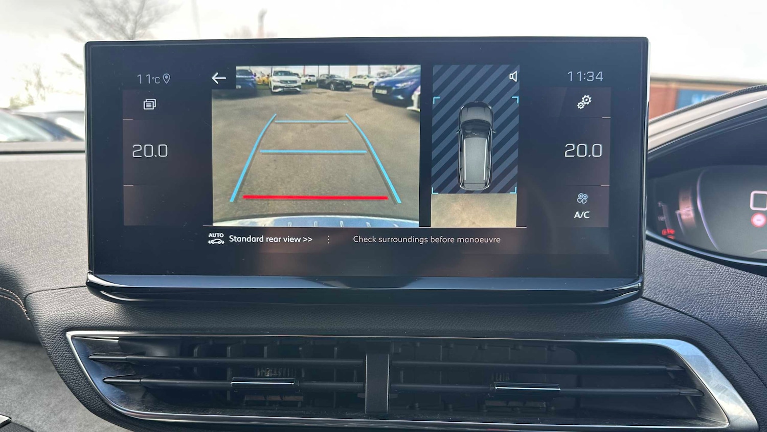 Used Peugeot 5008 2023 for sale - 77856389: Photo 22