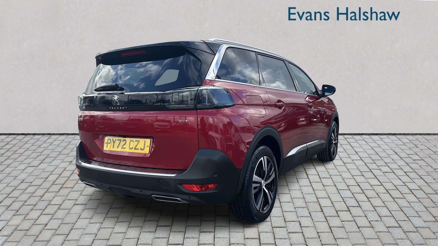 Used Peugeot 5008 2023 for sale - 77856389: Photo 3