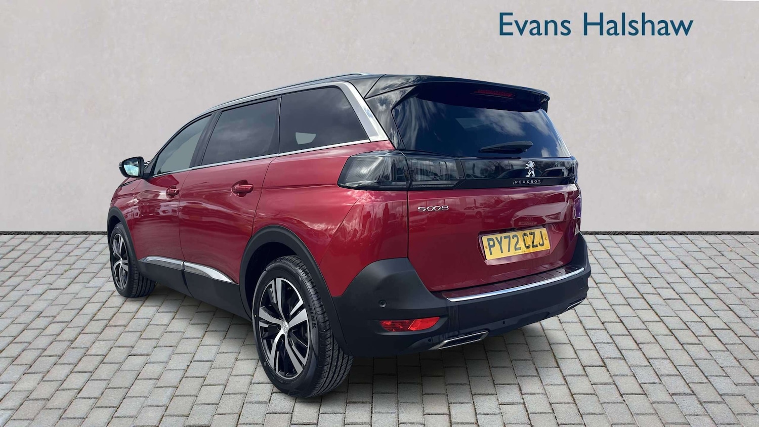 Used Peugeot 5008 2023 for sale - 77856389: Photo 4