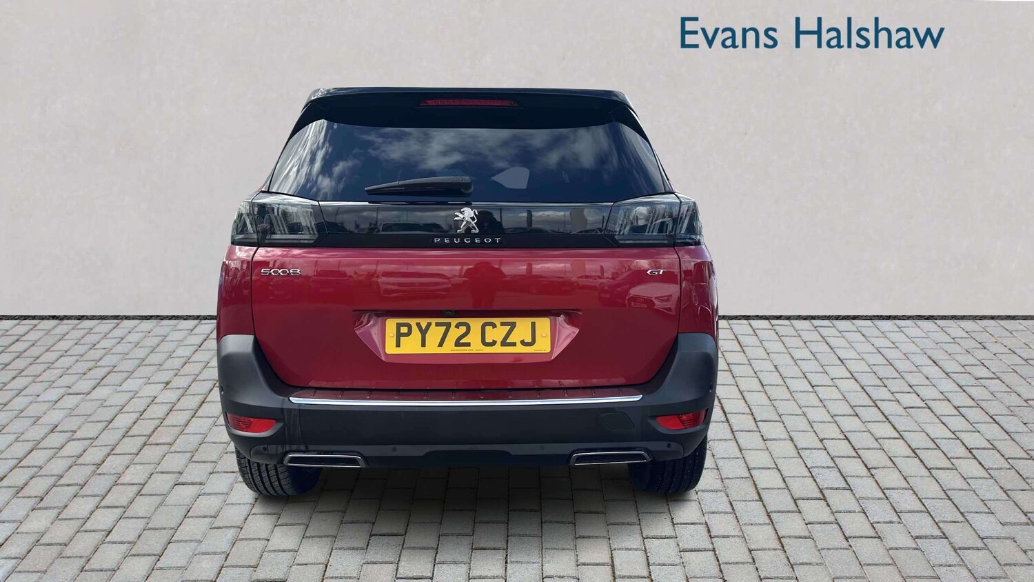 Used Peugeot 5008 2023 for sale - 77856389: Photo 6