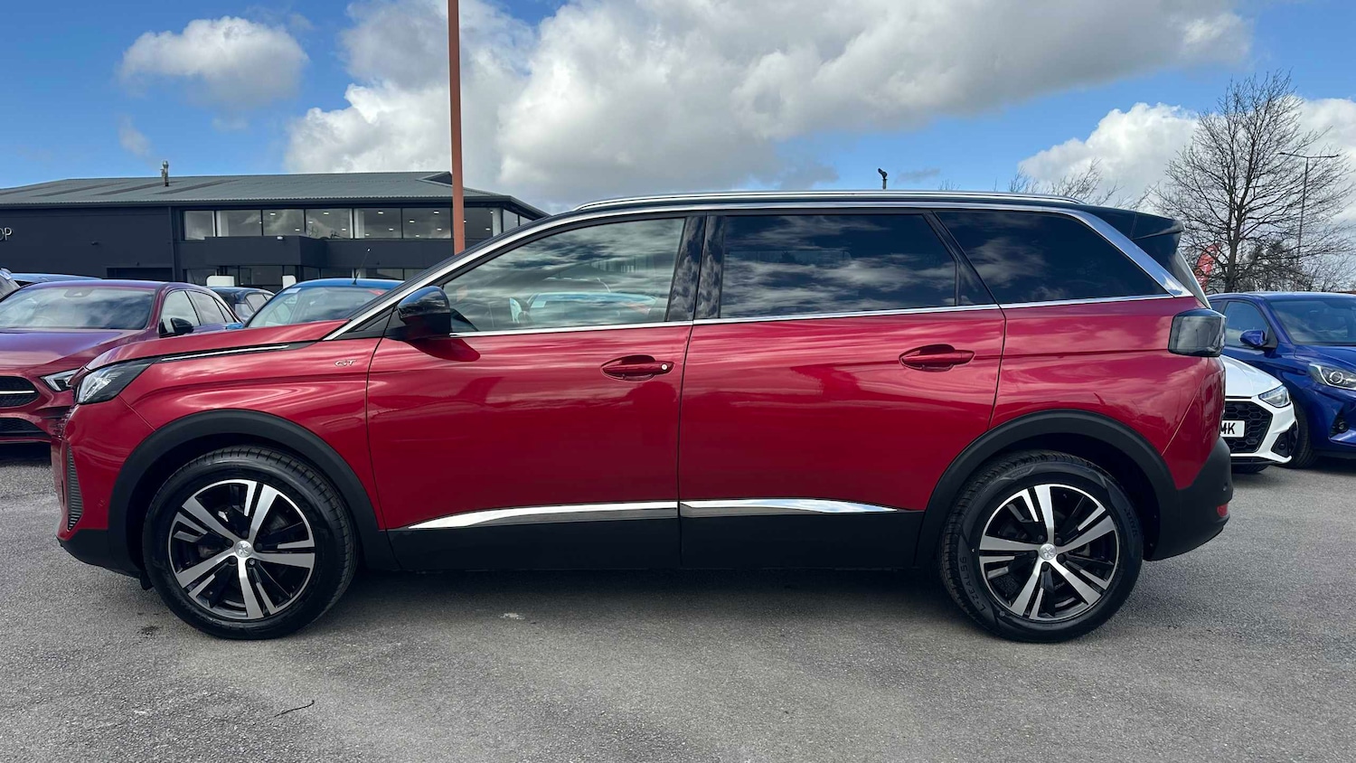 Used Peugeot 5008 2023 for sale - 77856389: Photo 7