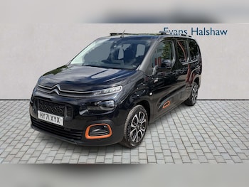 Used Citroen Berlingo 2021 for sale - 79148273: Photo