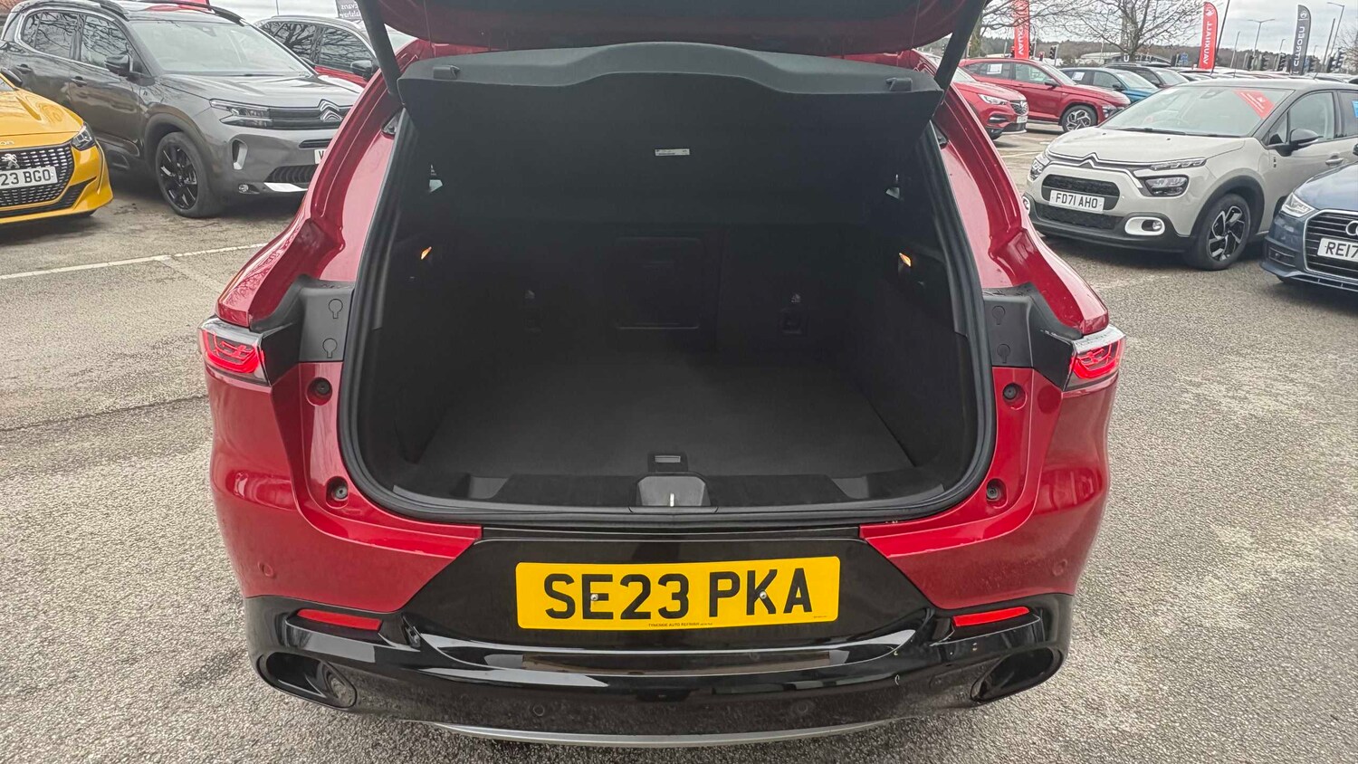 Used Alfa Romeo Tonale 2023 for sale - 77862548: Photo 11