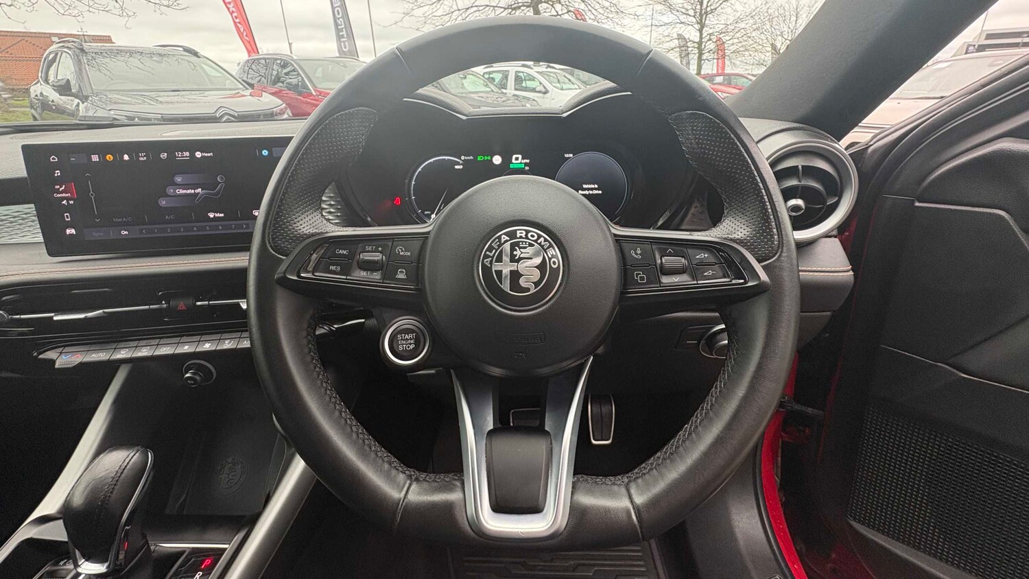 Used Alfa Romeo Tonale 2023 for sale - 77862548: Photo 16