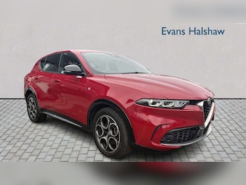 Alfa Romeo Tonale feature image