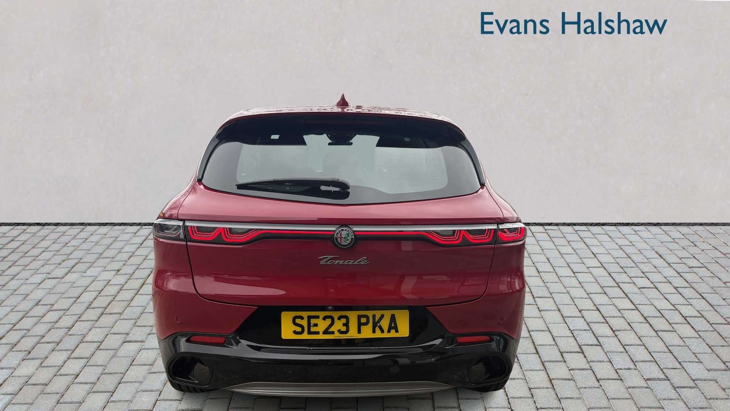 Used Alfa Romeo Tonale 2023 for sale - 77862548: Photo 4