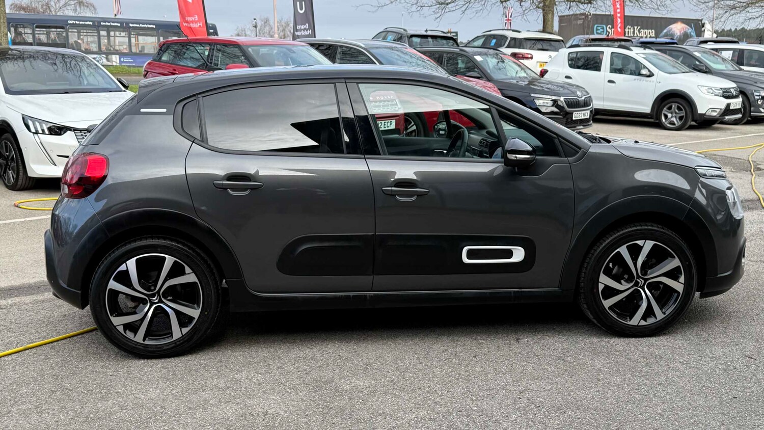 Used Citroen C3 2023 for sale - 77857855: Photo 8