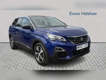 Used Peugeot 3008 2017 for sale - 79282443: Photo