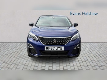 Used Peugeot 3008 2017 for sale - 79282443: Photo