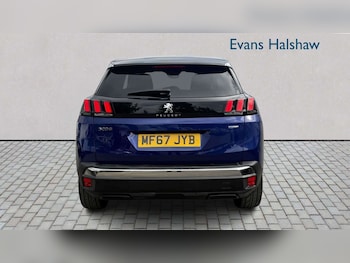 Used Peugeot 3008 2017 for sale - 79282443: Photo