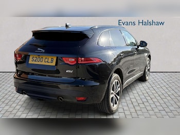 Used Jaguar F-Pace 2020 for sale - 78550683: Photo