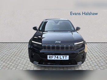 Used Jeep Avenger 2025 for sale - 78991108: Photo