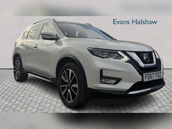 Used Nissan X-Trail 2018 for sale - 78321918: Photo