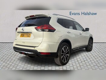 Used Nissan X-Trail 2018 for sale - 78321918: Photo