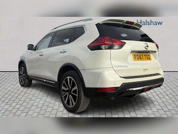 Used Nissan X-Trail 2018 for sale - 78321918: Photo