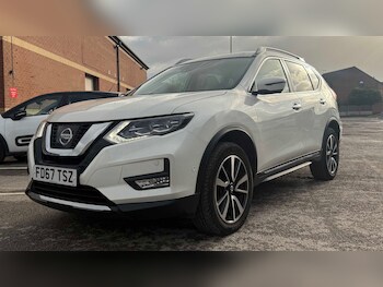 Used Nissan X-Trail 2018 for sale - 78321918: Photo
