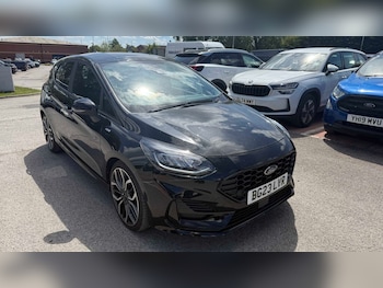 Used Ford Fiesta 2023 for sale - 78707287: Photo