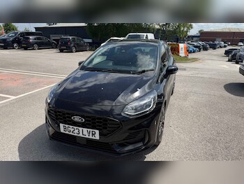 Used Ford Fiesta 2023 for sale - 78707287: Photo