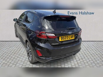 Used Ford Fiesta 2023 for sale - 78707287: Photo