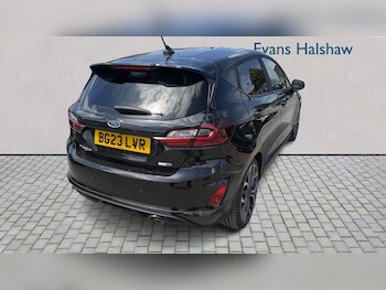Used Ford Fiesta 2023 for sale - 78707287: Photo