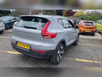 Used Volvo XC40 2024 for sale - 78639442: Photo