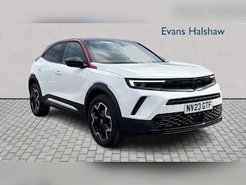Used Vauxhall Mokka 2023 for sale - 79524055: Photo