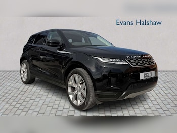 Used Land Rover Range Rover Evoque 2020 for sale - 78913415: Photo