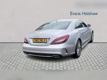 Used Mercedes-Benz CLS 2017 for sale - 78233966: Photo