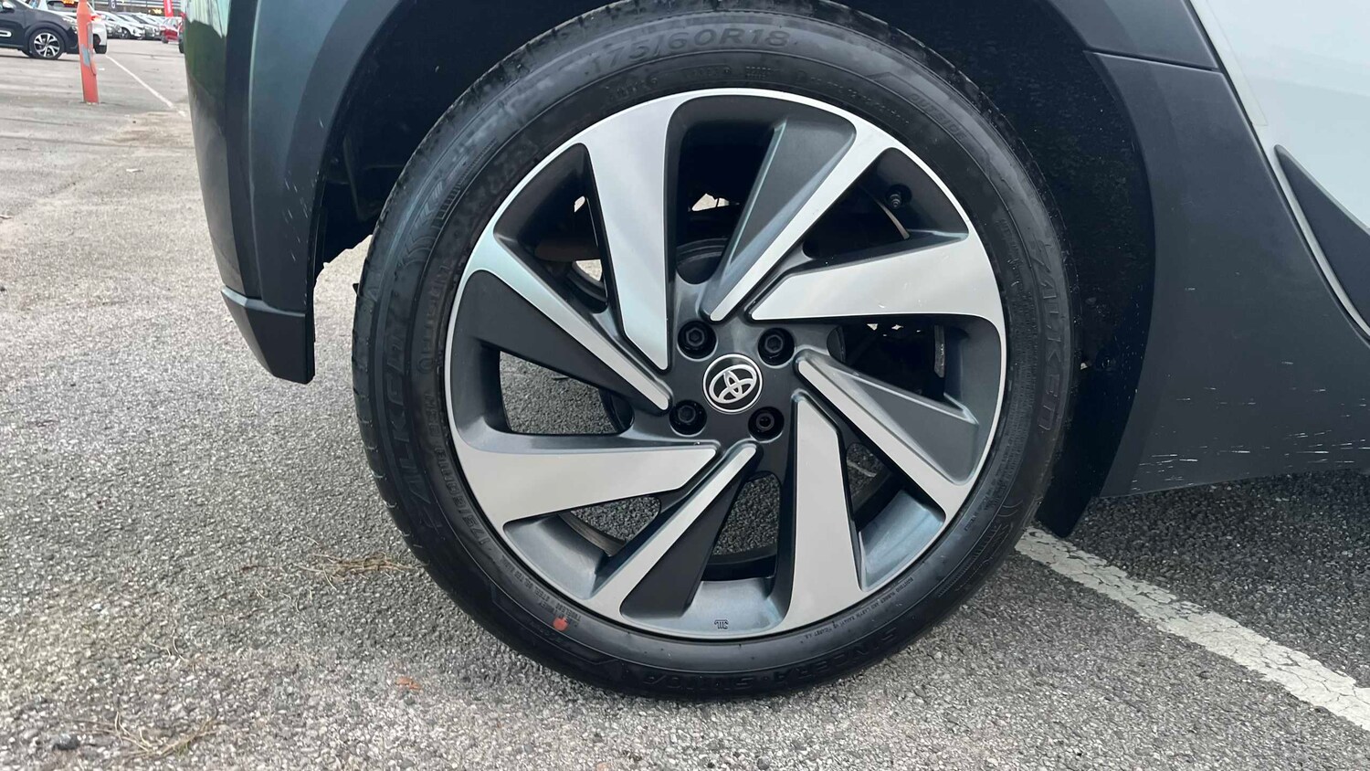 Used Toyota Aygo X for sale - 77862345: Photo 11