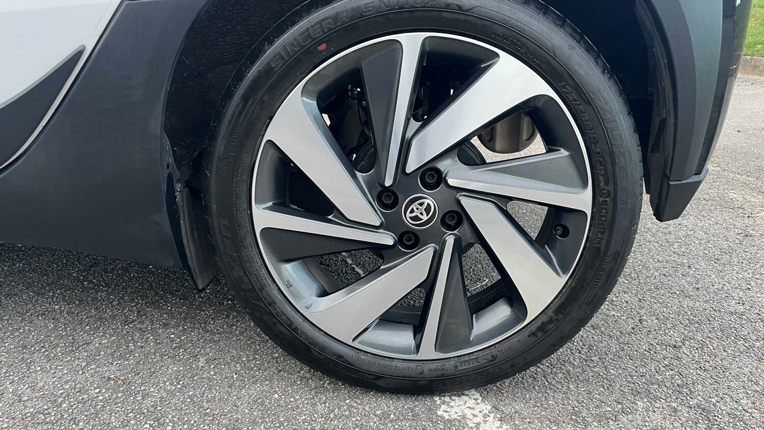 Used Toyota Aygo X for sale - 77862345: Photo 12