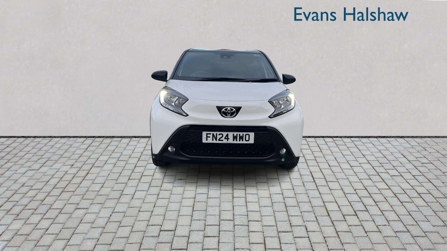 Used Toyota Aygo X for sale - 77862345: Photo 2