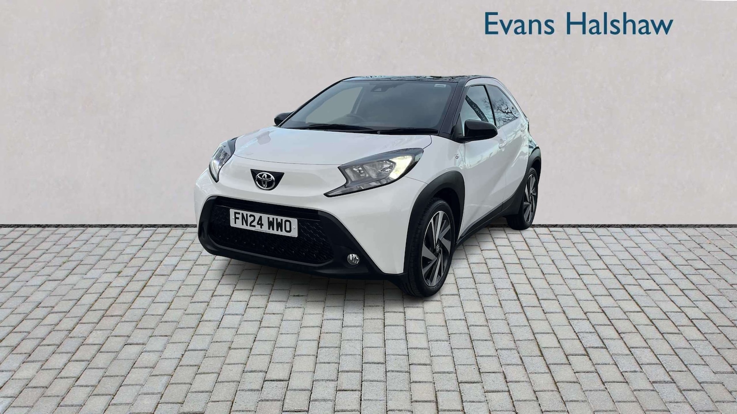 Used Toyota Aygo X for sale - 77862345: Photo 3